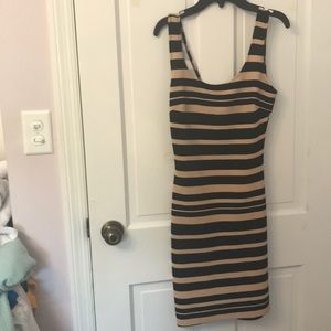 Striped dress